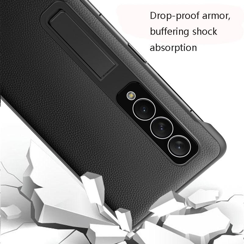 Shockproof Protective Mobile Phone Bags Waterproof Mobile Phone Case for Samsung Z Fold3
