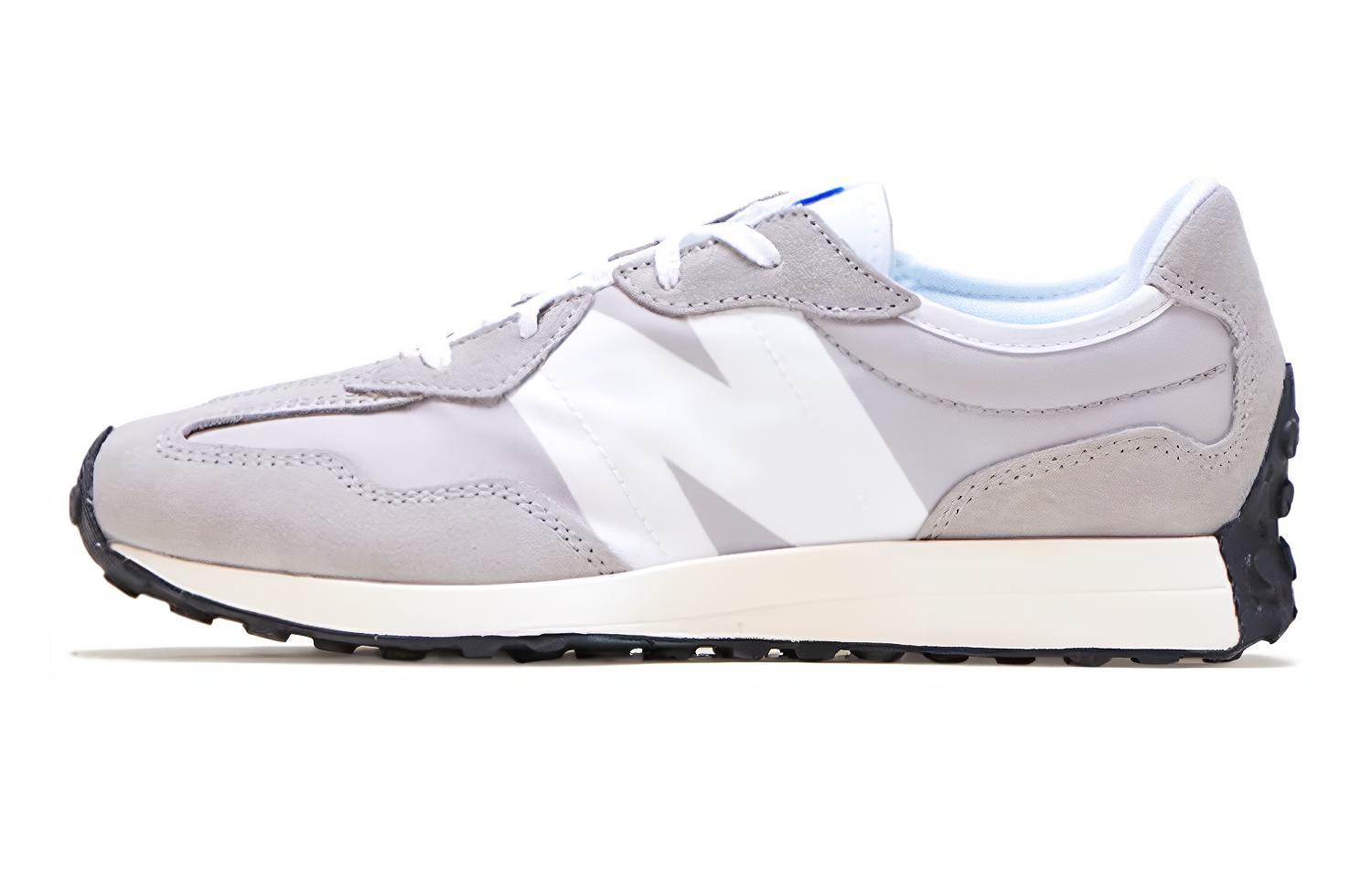 

New Balance 327 Grey White GS YS327CKA 40