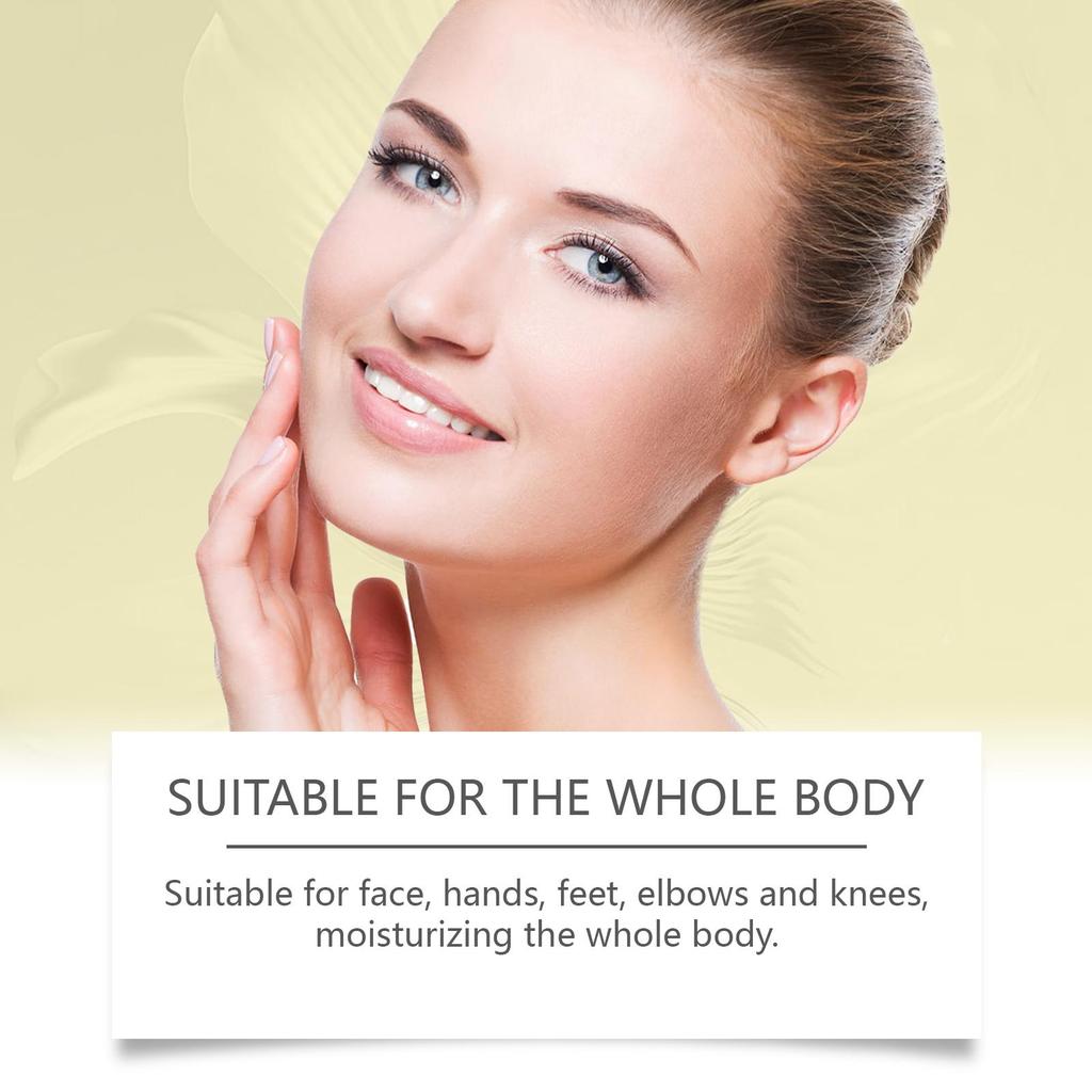 70g Beef Tallow Skin Cream Nourishing Moisturizing Hydration Dry Skin Soft Body Skin Moisturizer