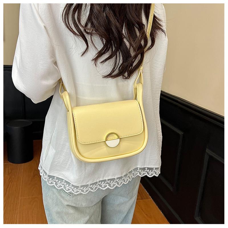 Large-capacity Commuting New Spring Popular Retro Simple Texture Tote Shoulder Underarm Bag Women