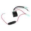 Outboard Rectifier Regulator Assy 6G1‑81970‑61 Fit for Yamaha 25‑70 HP 1984‑2001 Engine Parts