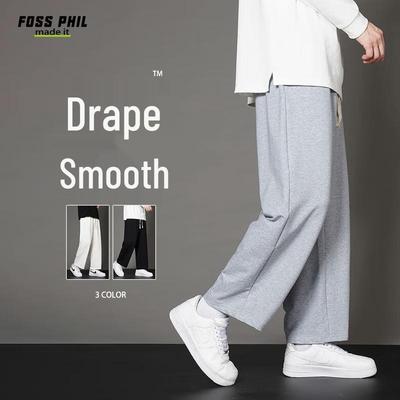 Foss Phil Men's Straight-Leg Casual Pants