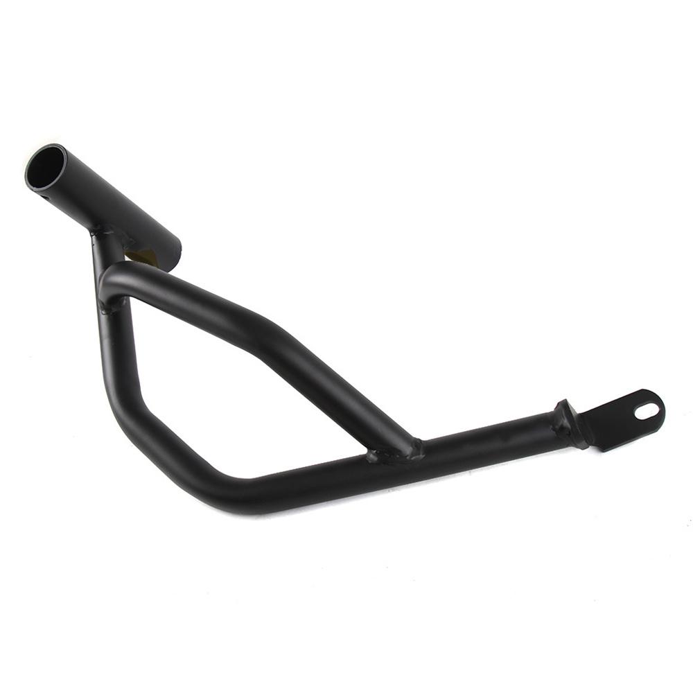 For Benelli Leoncino 500 modified bumper high carbon steel bumper retro competitive anti fall bar body protection frame