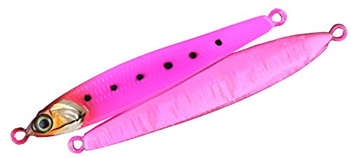 

JACKALL SEABASS Anchovy Metal 100g Impact Pink Impact Pink