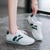 Women Gym Training Shoes Casual Summer Running Sneakers Women Lightweight Flat Shoes  White Vulcanize Platform  Mujer