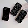 NH15 Chemical Maths Formula Case for Samsung A11 A12 A13 A15 A52S A53 A55 A56 A70 A71 A72 A73 F06 F16 F56 S10 Plus S10e