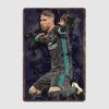 Sergio Ramos Football Player Retro Posters Metal Poster Sign Garage Club Bar Indoor Wall Room Decoration Home Decor