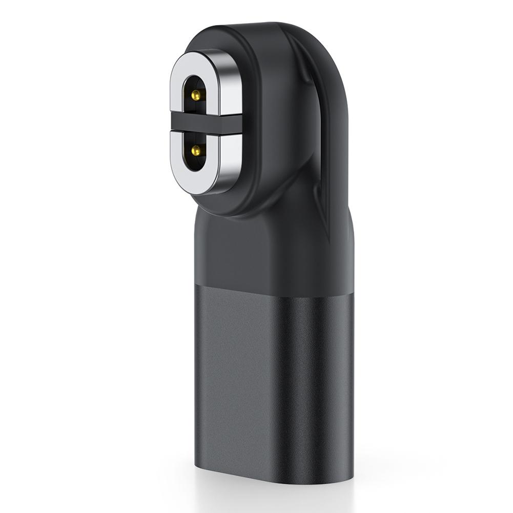 1-5PCS Magnetic Charger Type C Charging Adapter For After Shokz AS800 AS803 OpenRun Pro Mini OpenComm Bone Conduction Headphones