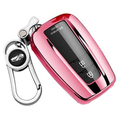 Smart Key Case for Toyota, Crown 220 Series C-HR Prius