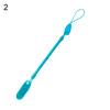 Infant Baby Dummy Pacifier Teether Soother Spring Nipple Clip Chain Strap Holder for Toddler Kids