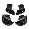 LHD Car Front Dash Board Air Conditioner Outlet A/C Air Vents For Kia Forte Cerato Koup 2008 2009 2010 2011 2012 2013