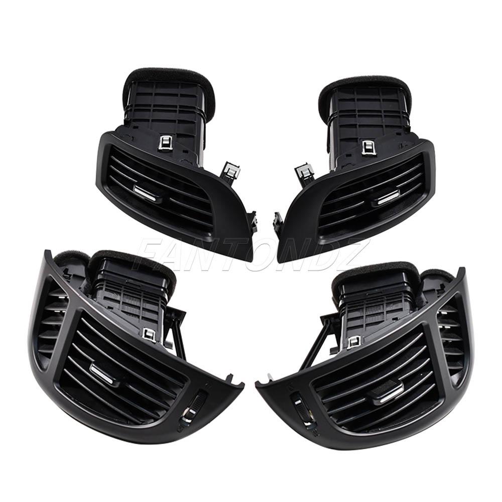 LHD Car Front Dash Board Air Conditioner Outlet A/C Air Vents For Kia Forte Cerato Koup 2008 2009 2010 2011 2012 2013
