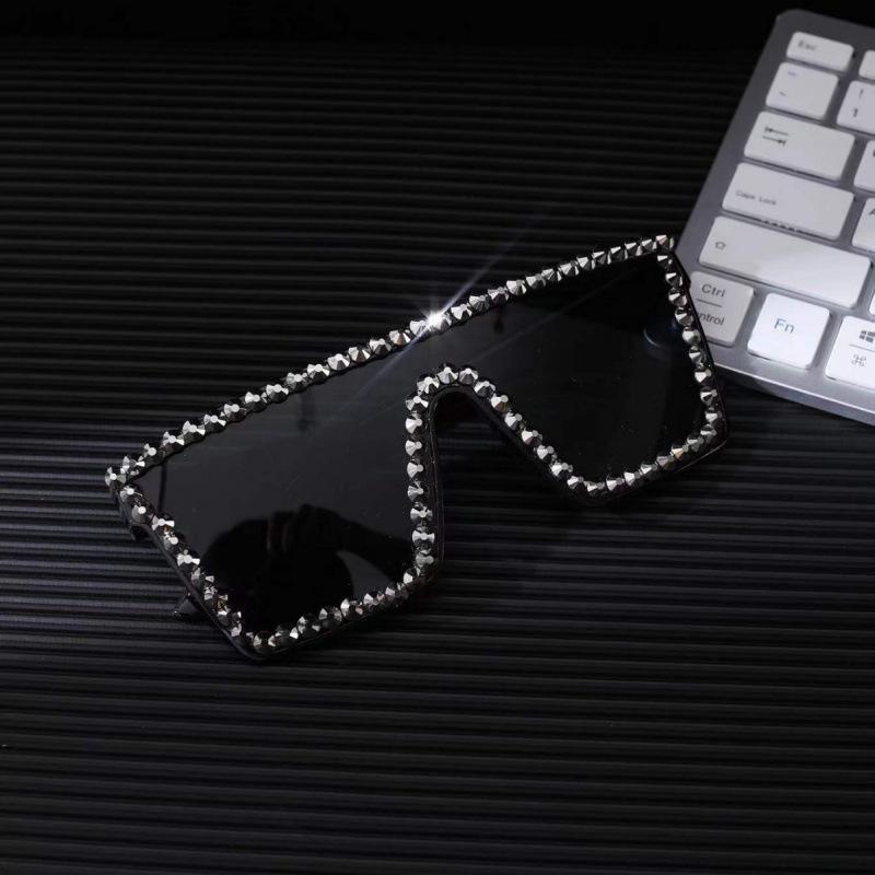 Fast Sale Sunglasses Trend Sunglasses Punk Style Glasses Premium Sense Sunglasses Temu