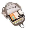 Unisex Lightweight Travel Backpack Color Block Backpack