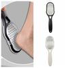 Double-sided Footplate Grinder Stainless Steel Callus Shave Remover Tool Peel Remover  Dead Skin