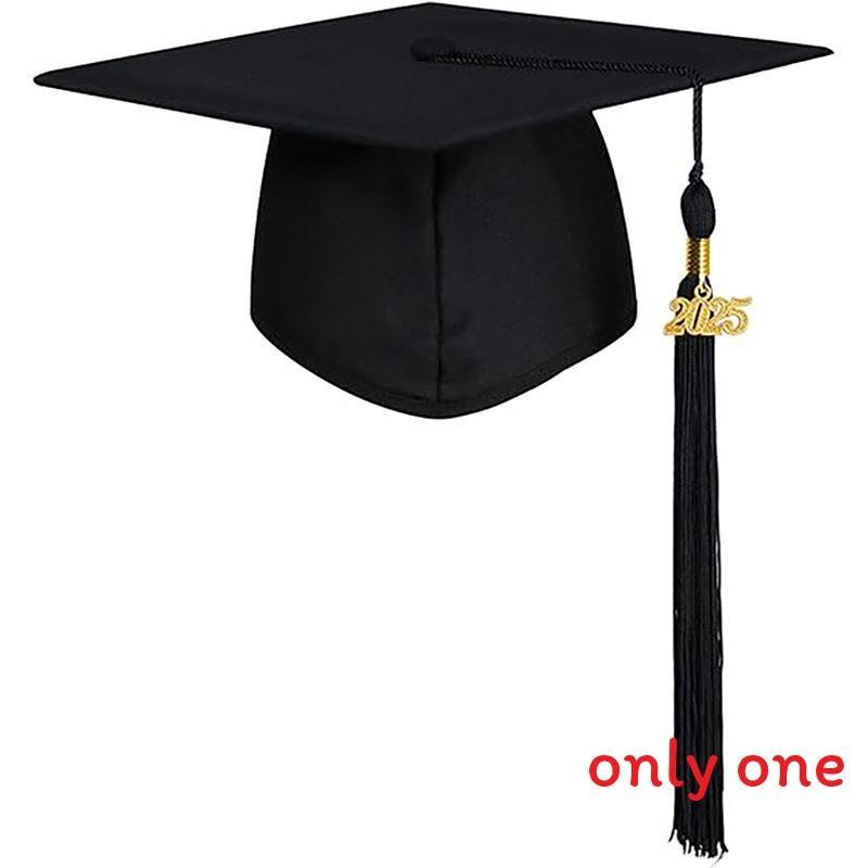 Academic Graduation Cap With Large Brim For College And Graduations University