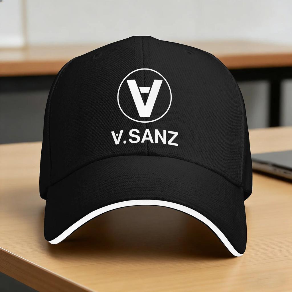 Alejandro Sanz Baseball Cap Summer Casual Trucker Hat For Unisex Tennis Skate Sun Baseball Caps