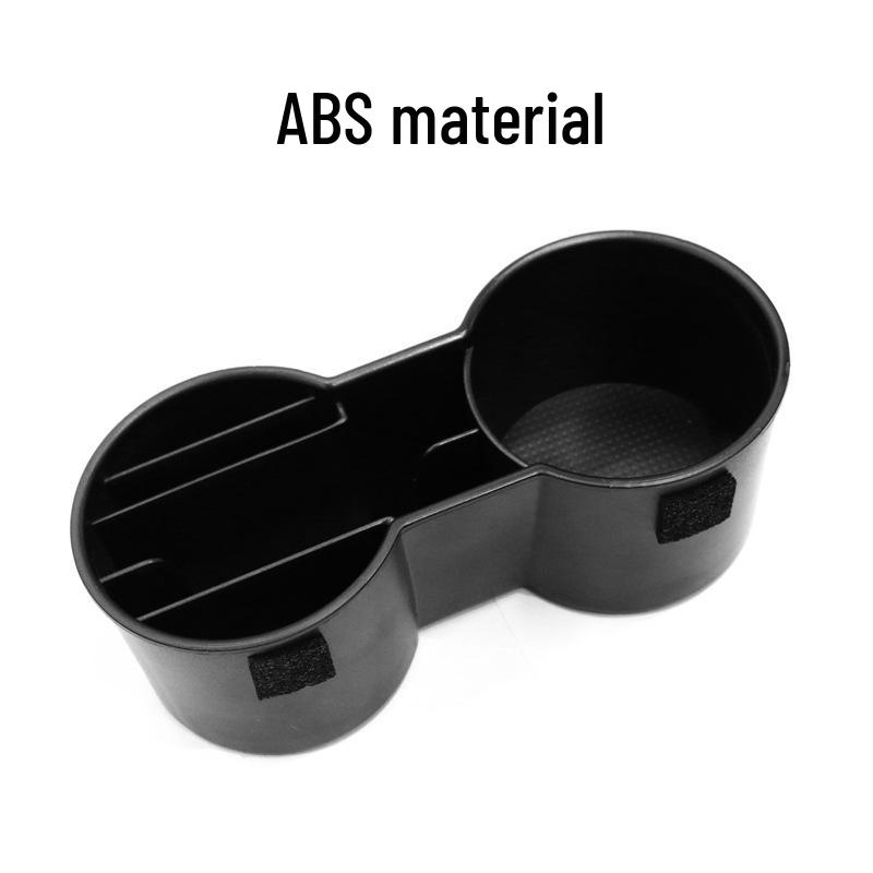 Tesla Model 3 Upgraded Cup Holder Card Slot Storage Accessories