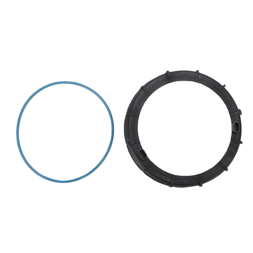 Fuel Pump Locking Seal Cover O Ring 9633283880 Replacement for Peugeot 1007 3008 5008 206 207 208 307 308 407 RCZ