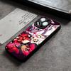 Hazbin Hotels Alastor Handyhülle Für IPhone 16 Pro Max 14 17 Air 12 15 11 13 Mini X XR XS Max SE Glasabdeckung
