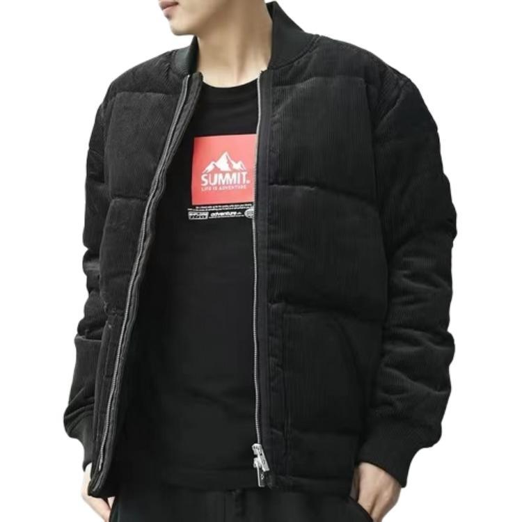 Converse Jacket Men's Ink Black 10019987-A04