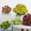 Realistic Fake Chrysanthemum Plastic Simulation Plants  Wedding Decoration