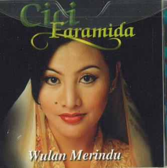 

CD WULAN MERINDU - Cici Faramida CD0020 WEA Non Japan World Music Used