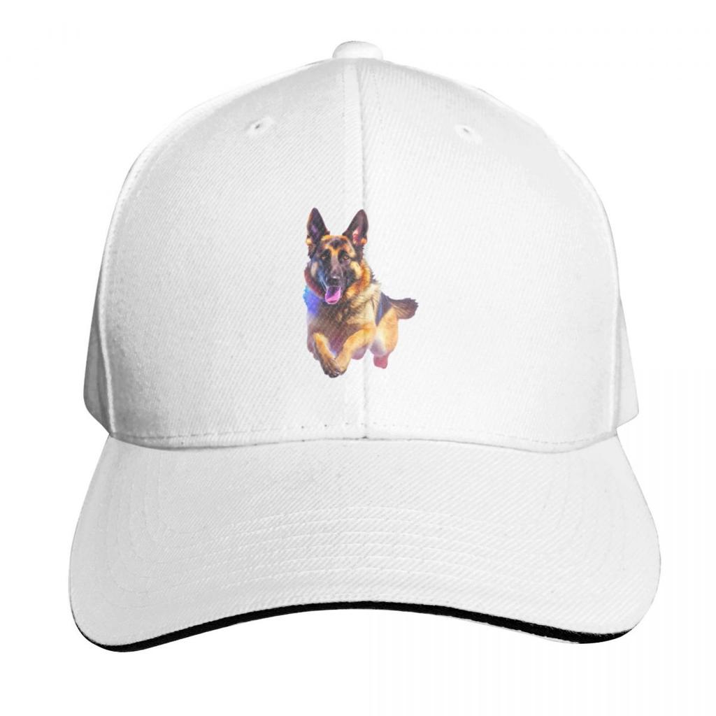GerUnisex Shepherd Baseball Cap Golf Wear Beach Hat Luxury Unisex Hat Anime Unisex Womens