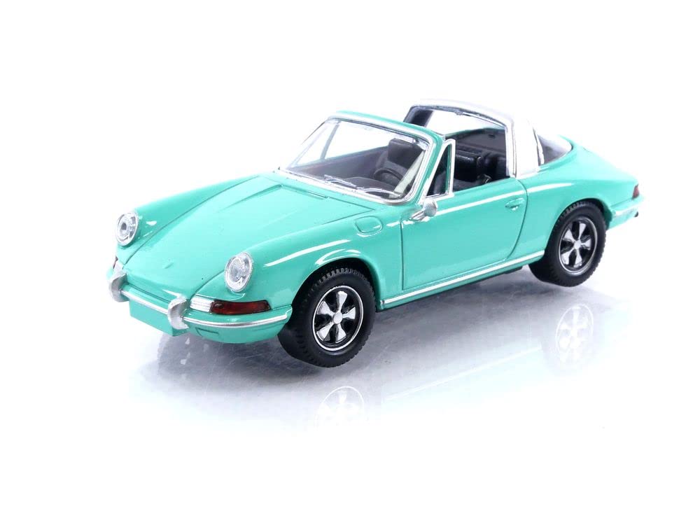 

NOREV Porsche 911 Targa 69 Green 750043 1/43