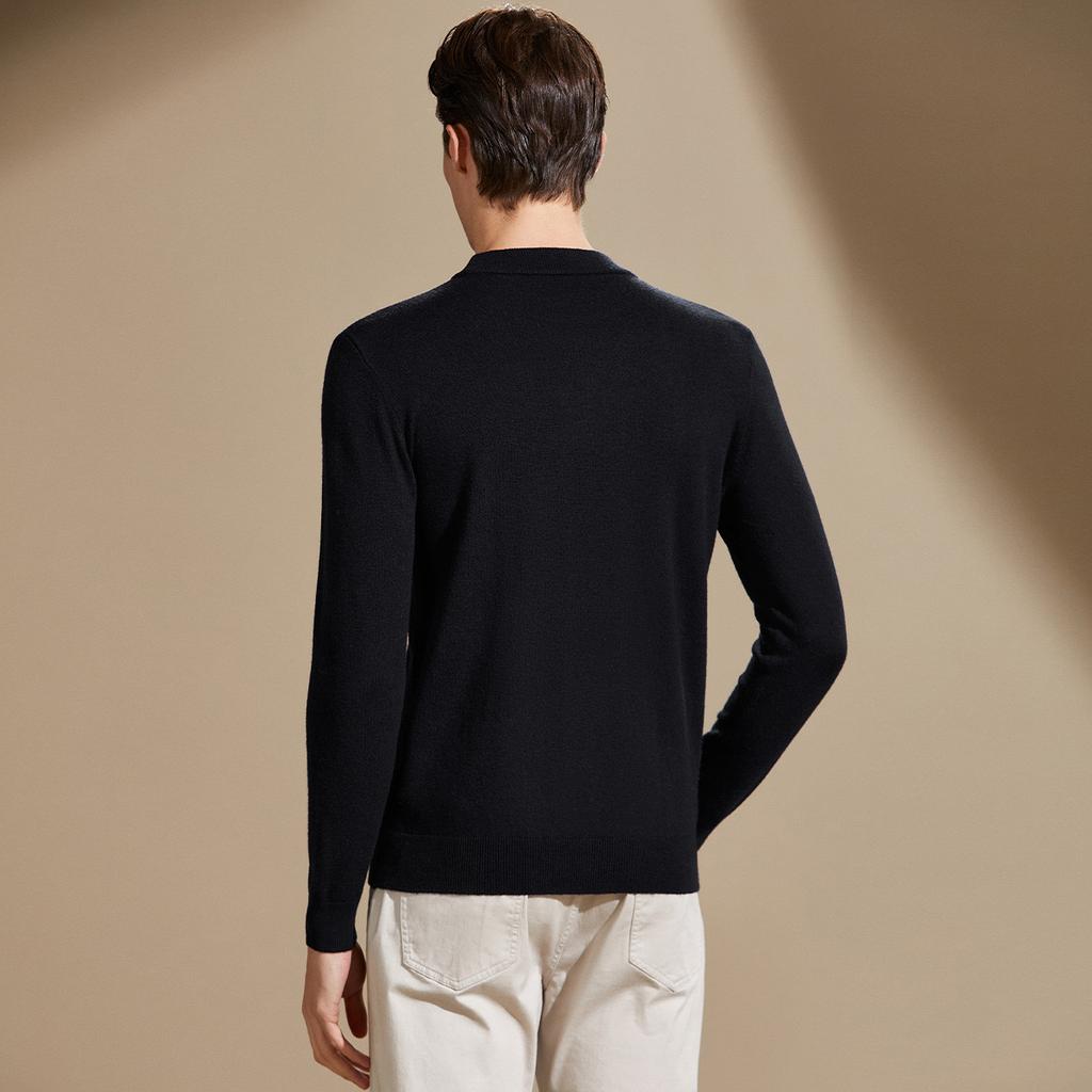 100% Sheep Wool Sweater