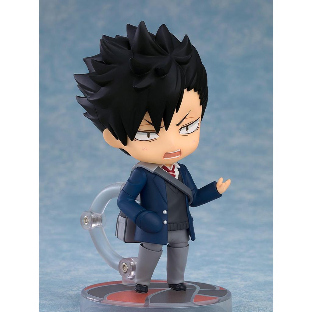 Nendoroid Haikyu Kuroo Tetsuro School Uniform Ver.