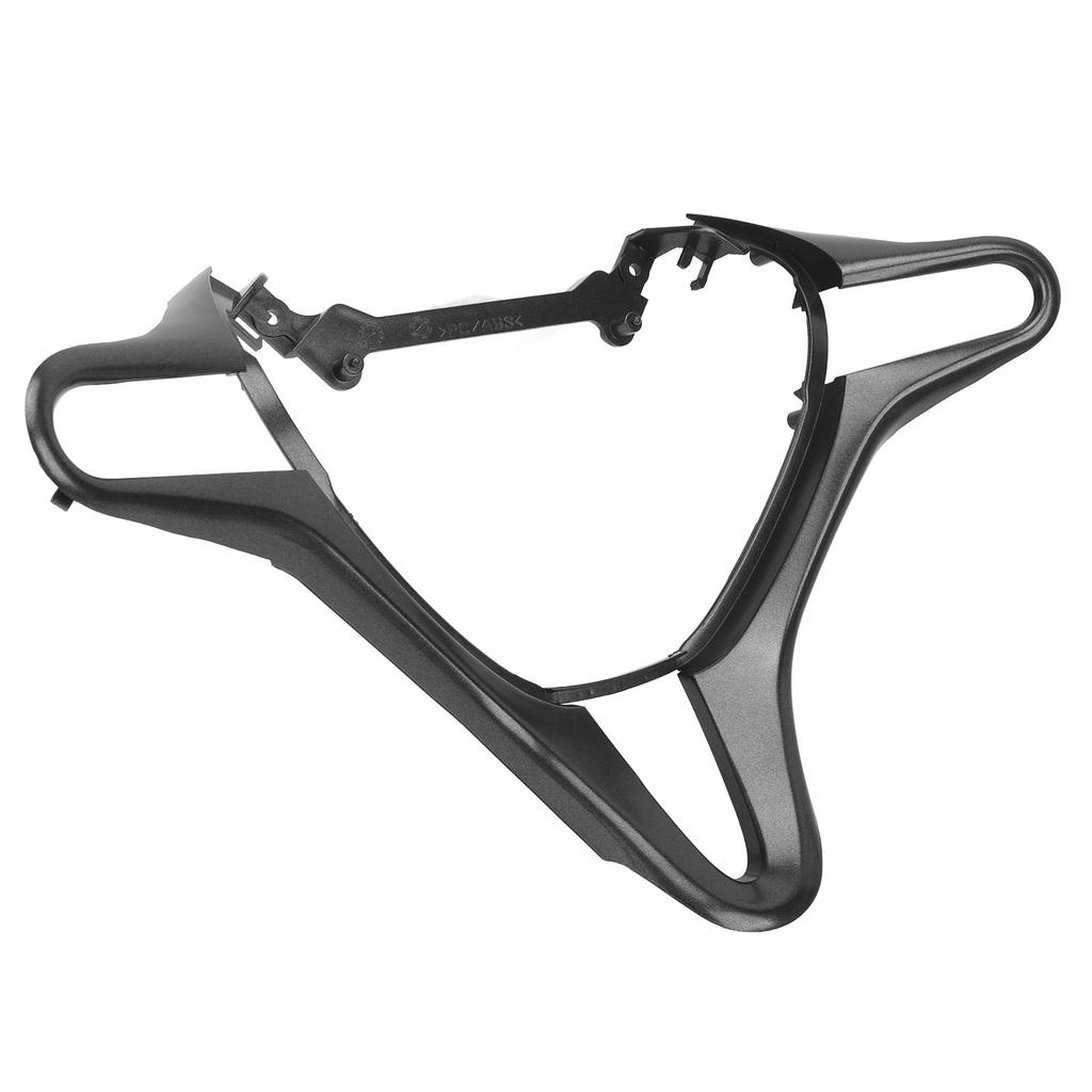 Steering Wheel Trim Cover 78540‑SVA‑A01ZA Stylish Look Steering Wheel Panel Decor Sticker for   8th FD2 2006 To 2011
