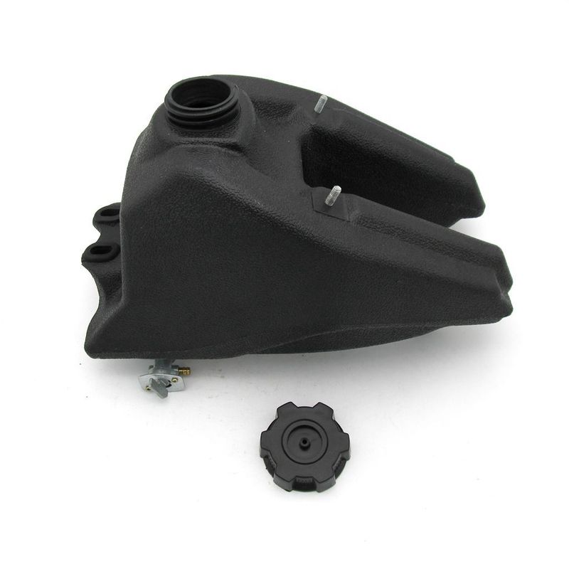 Gas Fuel Tank With Cap For 47/49CC Mini Quad ATV Dirt Bike TaoTao Kazuma Hensim50CC 50cc Chinese Quad 4 Wheeler