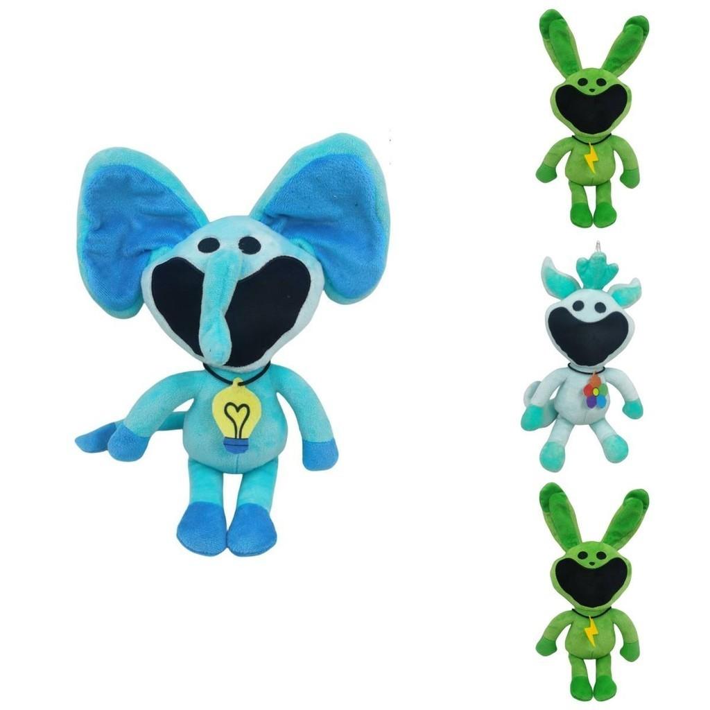Poppy Playtime Smiling Critters Plush Toy Horror Animal Doll Custom Made