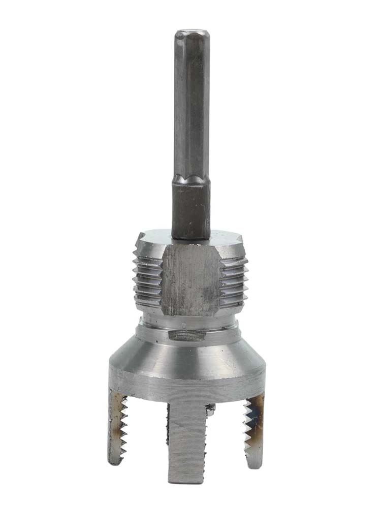 25MM Thread Cutting Tool Power Tool Accessory Professional Plumbing Quick Cutting Wear-resistant Edge 1-piece Design