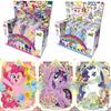 KAYOU My Little Pony Card Friendship Forever Cards Rainbow Pack Ultra Rare XR Card Anime Collectible Cards Princess Card