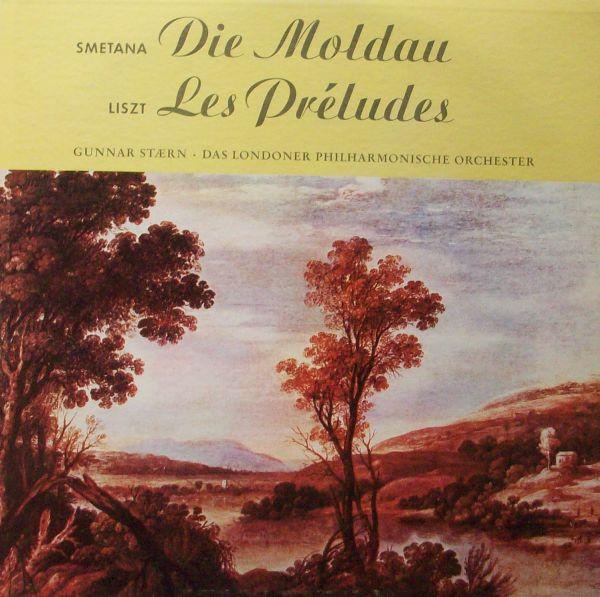 

Виниловая пластинка BEDICH SMETANA FRANZ LISZT GUN Die Moldau Les Prludes CL546 Somerset Германия Классика Б/у