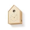 Lemnoseu Birdhouse Cuckoo Design Clock