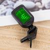 Clip On String Instruments Tuner Mini Digital Instrument Tuner Stringed Instrument