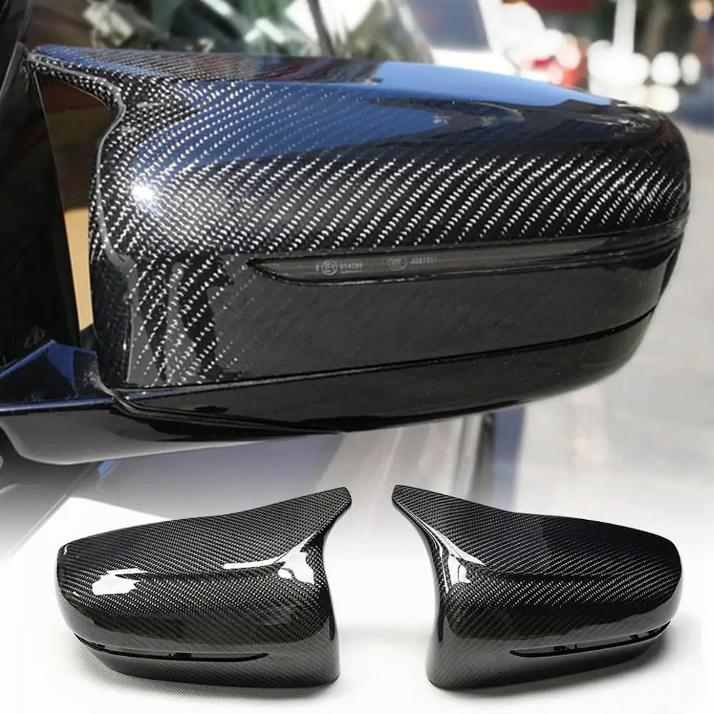 

M-Look Carbon V2 Mirror Caps for BMW 6 Series G32 2017-