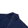 Li Ning Lotus Leaf Trench Coat Unisex Dark Ship Blue AFDU701-2