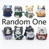 Naruto Cat Series Hot Anime Figure Cute Animal Sasuke Sakura Hinata Figurine Kawaii Jiraiya Itachi PVC Model For BIrthday Gift