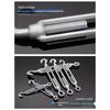 304 Stainless Steel M10 OC Turnbuckle