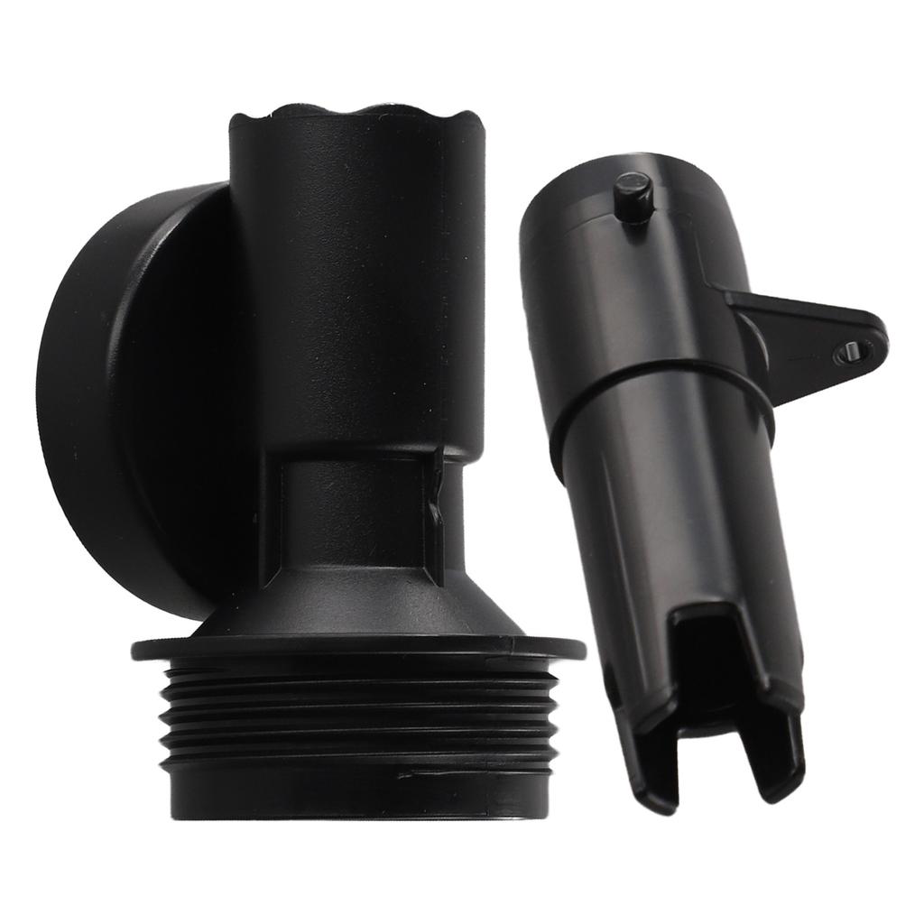 Conveniently Store Your Inflatable Gear with For Coleman Replacement Deflation Valve Adapter for Models P61726 & 27