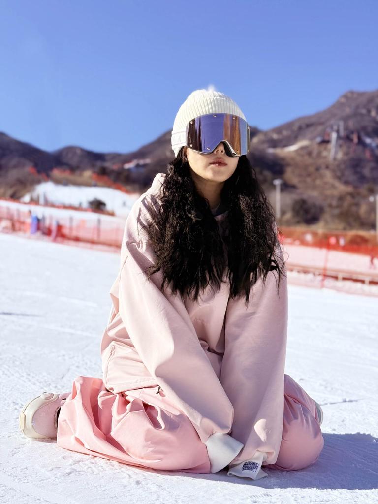 Ice Degree Zateplená voděodolná dvoudílná lyžařská souprava pro outdoor: Větruodolný, Teplý, Unisex