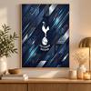 Tottenham Hotspur Diamond Painting Kit 5D Full Drill DIY Diamond Mosaic Wall Art Home Decor