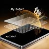 High Transparency Anti-Burst Tempered Glass Screen Protector for Car Center Console Navigation Accessories For Zeekr X 2026 2027
