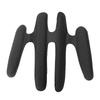 2 Sets Hook and Loop Helmet Padding Kit Breathable Universal Bike Helmet Lining sponge Helmet Foam Pads for Bike Cycling