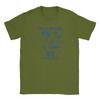 Lucky Goose on The Loose T Shirt Summer St Patricks Day Pure Cotton TShirts For Unisex Design Tshirt ShortSleeved Funny Clothes