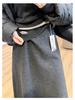 Timeless Wool Umbrella Skirt [2 Lengths]: Elegant, Warm Winter Midi Skirt for 2025